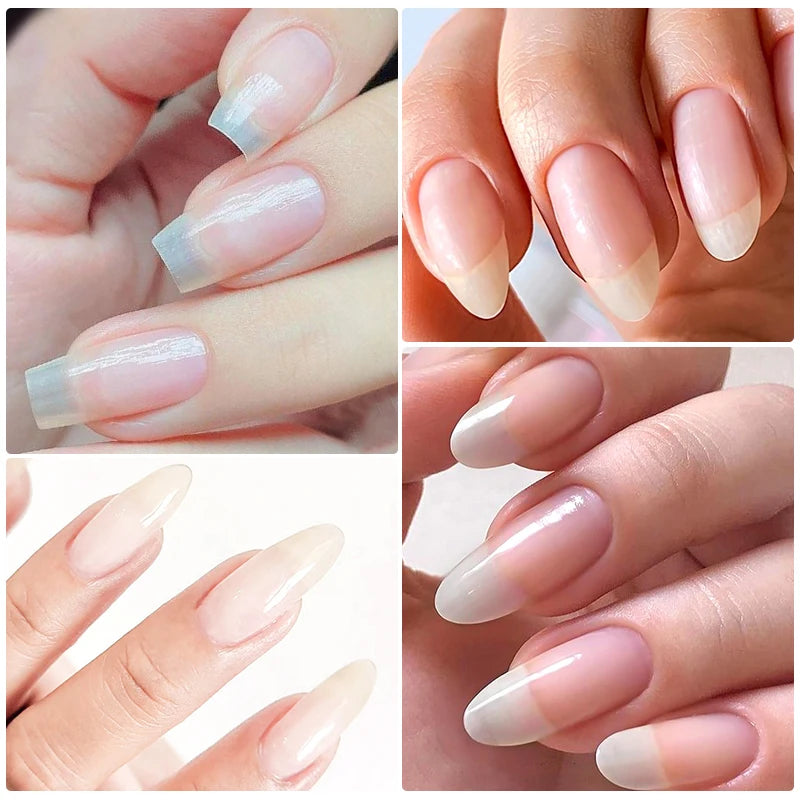 2pcs 15ml Nail Primer & Nail Prep Dehydrator No Need Lamp to Dry Natural Dry Long Lasting Nail Art Functional Manicure Varnish