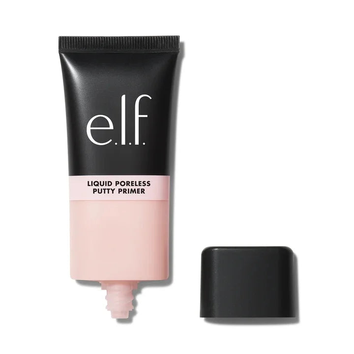 E.l.f Power Grip Matte Primer Dewy Setting Spray Liquid Poreless Putty Primer Hydrating Gel Serum 30ml&10ml Pre-makeup Products