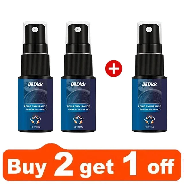 Male Delay Spray Long Lasting No Numbness for Men Women Couples Intimate Adult Bedroom Pleasure Sex Accessories Enhancer Fast