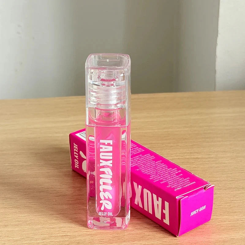 Hot Selling Lipstick Mirror Long-acting Moisturizing and Nourishing Lip Gloss Matte 4 Color Powder Blusher Cosmetics