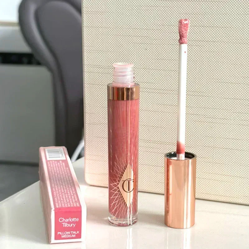 Hot Selling Luxury CT Small Gold Tube Lipstick Matte Waterproof Durable Matte Powder Beauty Natural Color Advanced Lips Cosmetic