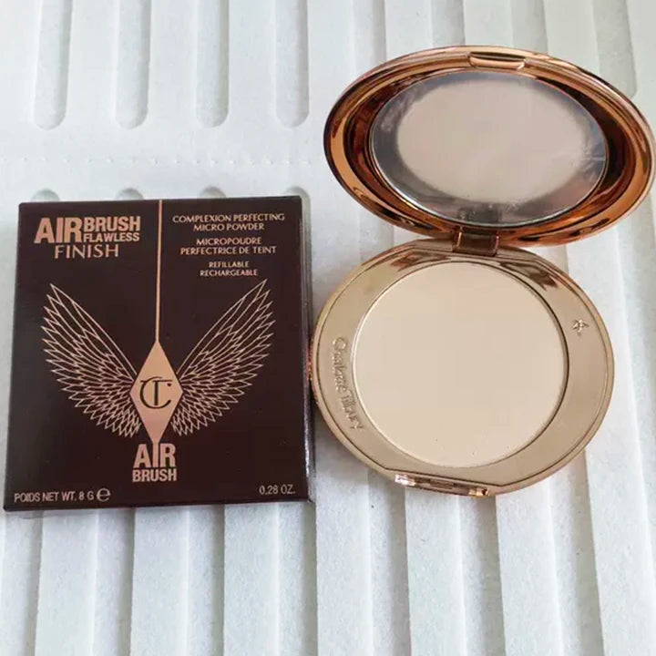 Hot CT Setting Spray Waterproof Oil Control Setting Pressed Powder Lasting Oil Control Beauty Women Makeup Setting Honey Powder