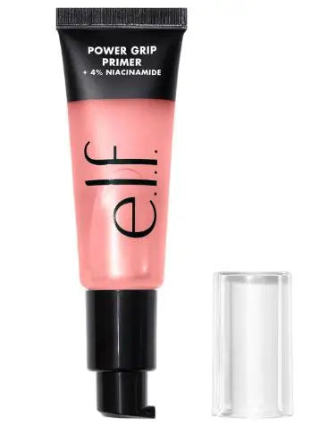 E.l.f Power Grip Matte Primer Dewy Setting Spray Liquid Poreless Putty Primer Hydrating Gel Serum 30ml&10ml Pre-makeup Products