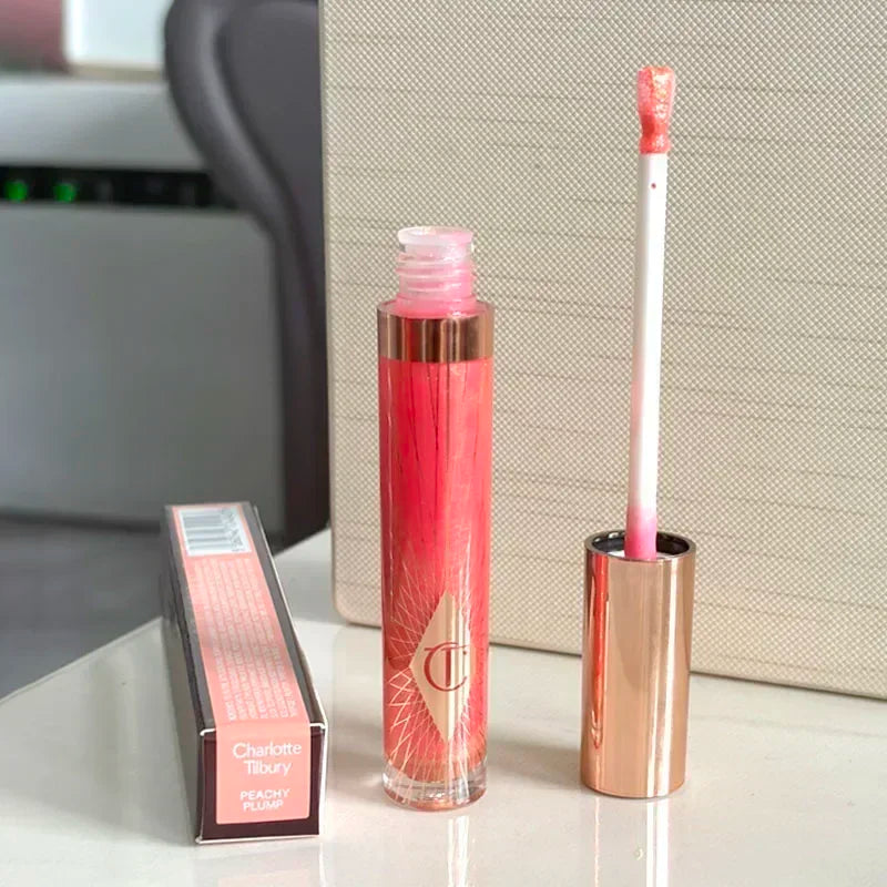 Hot Selling Luxury CT Small Gold Tube Lipstick Matte Waterproof Durable Matte Powder Beauty Natural Color Advanced Lips Cosmetic
