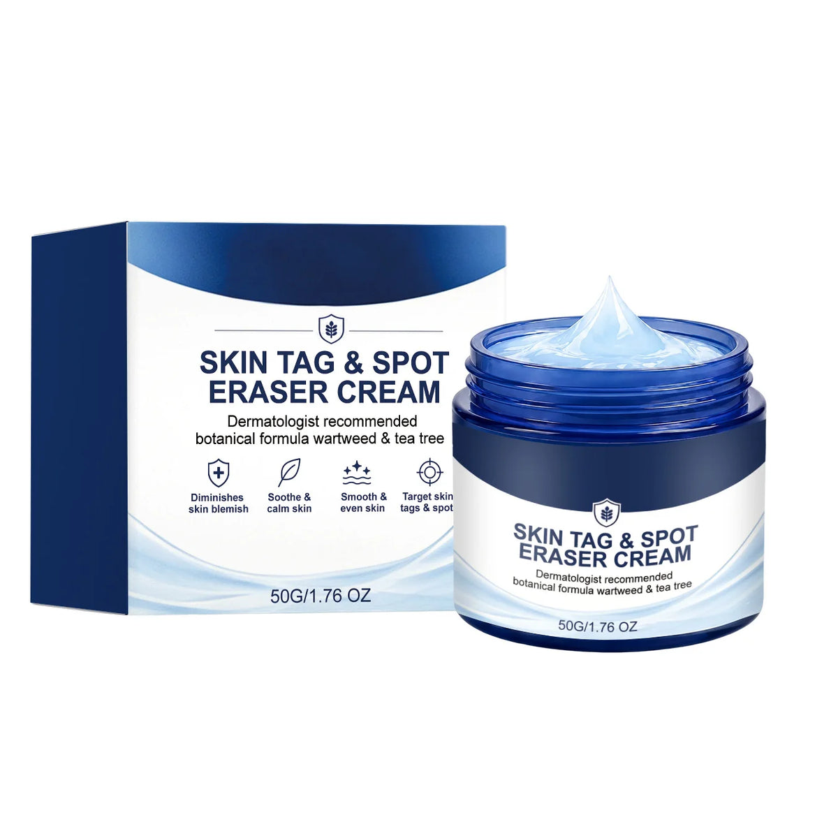 Skin Repair Cream for Face and Body Moisturizing Soothing Dry Rough Itchy Skin Even Tone Fast Absorbing Sensitive Skincare