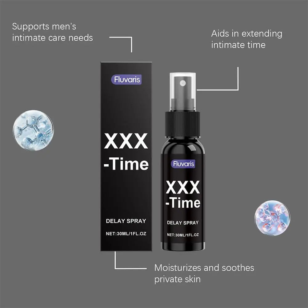 Long Lasting Gentle Intimate Delay Spray For Men External Use Comfort Experience Male Personal Intimate Care Product