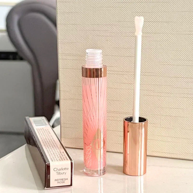 Hot Selling Luxury CT Small Gold Tube Lipstick Matte Waterproof Durable Matte Powder Beauty Natural Color Advanced Lips Cosmetic