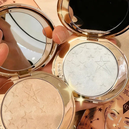 Hot CT Setting Spray Waterproof Oil Control Setting Pressed Powder Lasting Oil Control Beauty Women Makeup Setting Honey Powder
