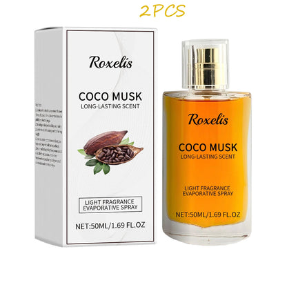Roxelis 50ml Light Fragrance Evaporation Spray Exudes Charm This Long-Lasting Neutral Fragrance Is An Ideal Holiday Gift