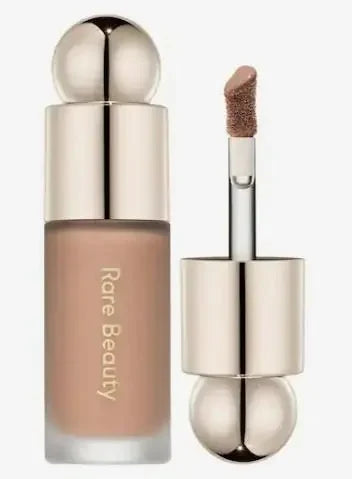 Rare Beauty Lip Gloss Waterproof Non-Stick Cup Lip Glaze Beam Smudge Proof Not Fade Matte Blusher Cream Bronze Contour Liquid