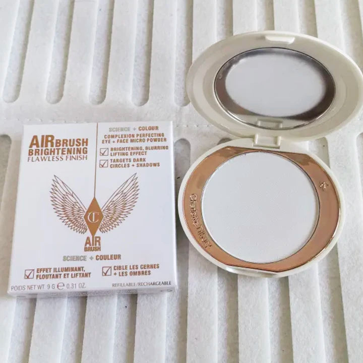 Hot CT Setting Spray Waterproof Oil Control Setting Pressed Powder Lasting Oil Control Beauty Women Makeup Setting Honey Powder
