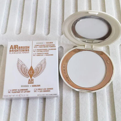 Hot CT Setting Spray Waterproof Oil Control Setting Pressed Powder Lasting Oil Control Beauty Women Makeup Setting Honey Powder