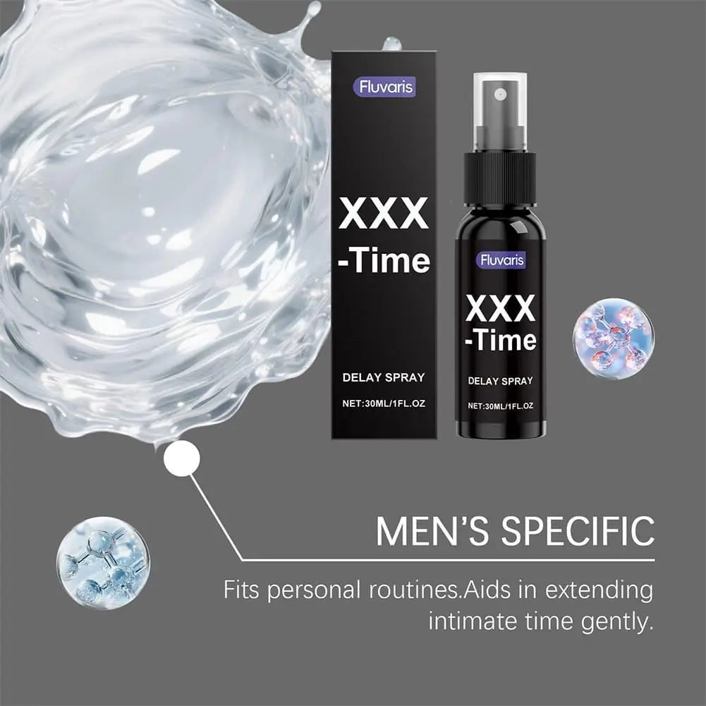 Long Lasting Gentle Intimate Delay Spray For Men External Use Comfort Experience Male Personal Intimate Care Product