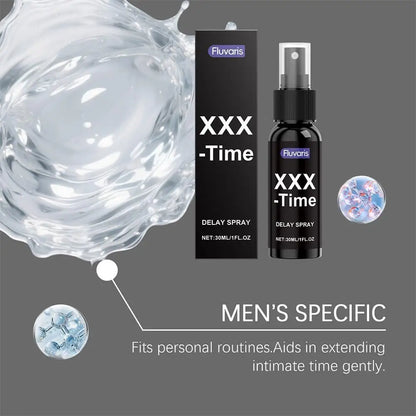 Long Lasting Gentle Intimate Delay Spray For Men External Use Comfort Experience Male Personal Intimate Care Product