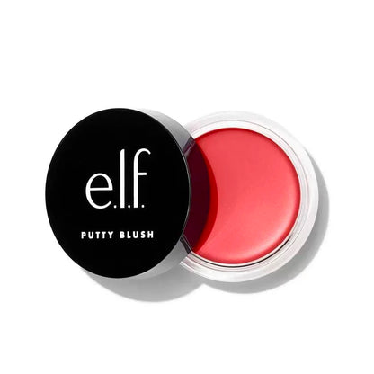 Elf Dual-Use Liquid Blush Pink Positive Plums Up Plumping Lip Gloss Makeup 8 Colors Cream Blush Lasting Easy To Color Cosmetics