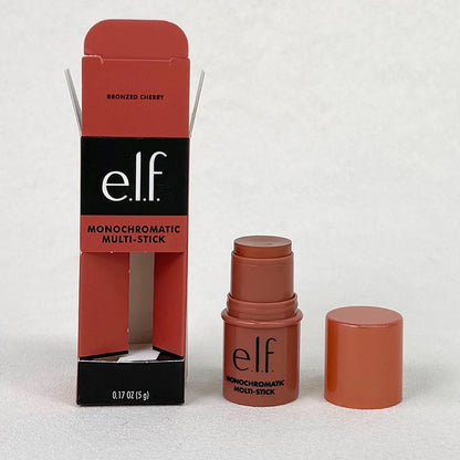 Elf Dual-Use Liquid Blush Pink Positive Plums Up Plumping Lip Gloss Makeup 8 Colors Cream Blush Lasting Easy To Color Cosmetics