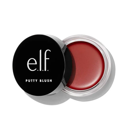 Elf Dual-Use Liquid Blush Pink Positive Plums Up Plumping Lip Gloss Makeup 8 Colors Cream Blush Lasting Easy To Color Cosmetics