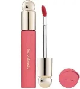 Rare Beauty Lip Gloss Waterproof Non-Stick Cup Lip Glaze Beam Smudge Proof Not Fade Matte Blusher Cream Bronze Contour Liquid