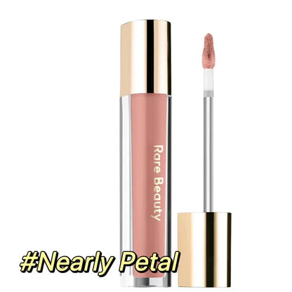 Rare Beauty Lip Gloss Waterproof Non-Stick Cup Lip Glaze Beam Smudge Proof Not Fade Matte Blusher Cream Bronze Contour Liquid