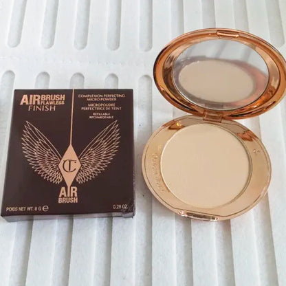 Hot CT Setting Spray Waterproof Oil Control Setting Pressed Powder Lasting Oil Control Beauty Women Makeup Setting Honey Powder