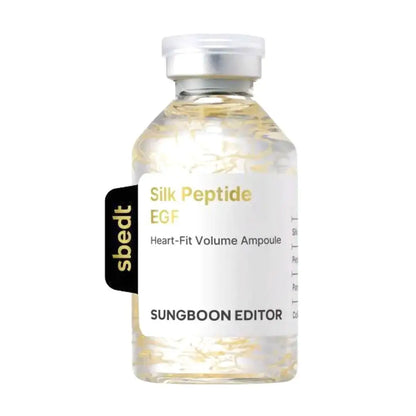 Intensive Lifting Ampoule Serum Silk Peptide Collagen Skin Tightening Firming Hydrating Elasticity Anti Aging Daily Face Care