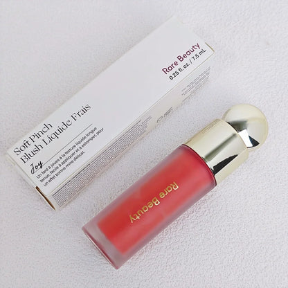 Rare Beauty Soft Pinch Liquid Blush Silky and Glide On Smooth Long Lasting Plump Pinch-perfect Flush Seamless Matte Dewy Makeup