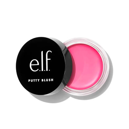 Elf Dual-Use Liquid Blush Pink Positive Plums Up Plumping Lip Gloss Makeup 8 Colors Cream Blush Lasting Easy To Color Cosmetics