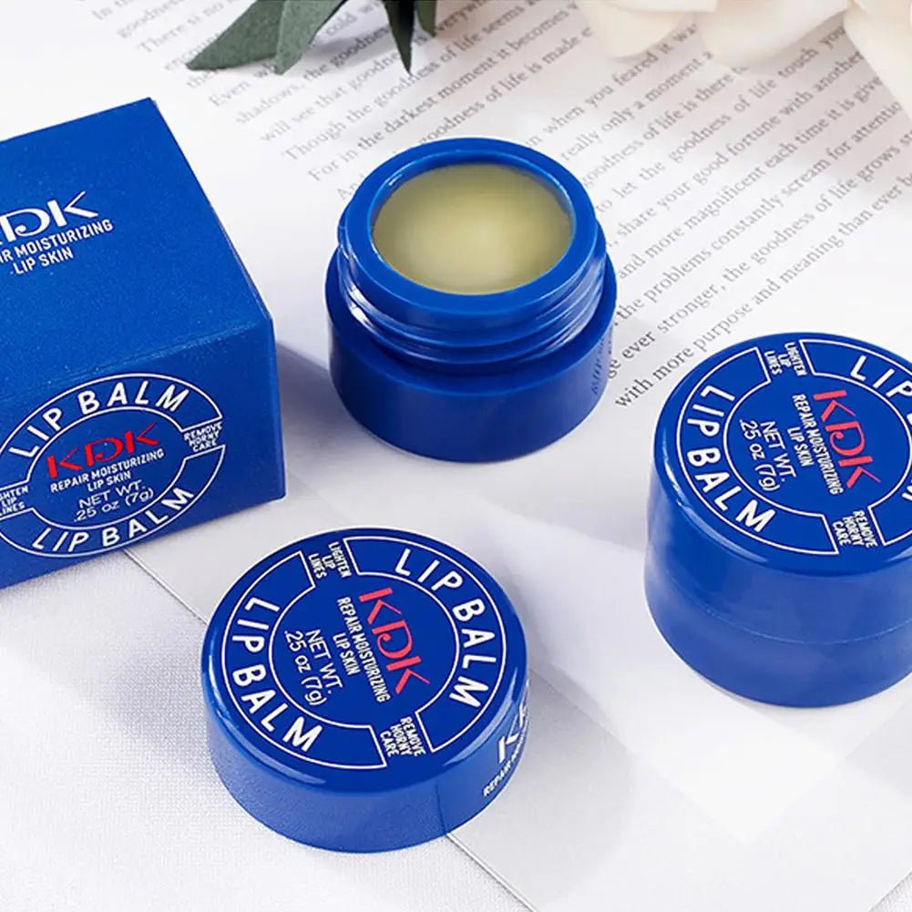 Lip Balm Lightening Remove Dark Lip Gloss Moisturizing Exfoliating Clean Reduces Lip Lines Makeup Beauty Lipstick For Lip Care