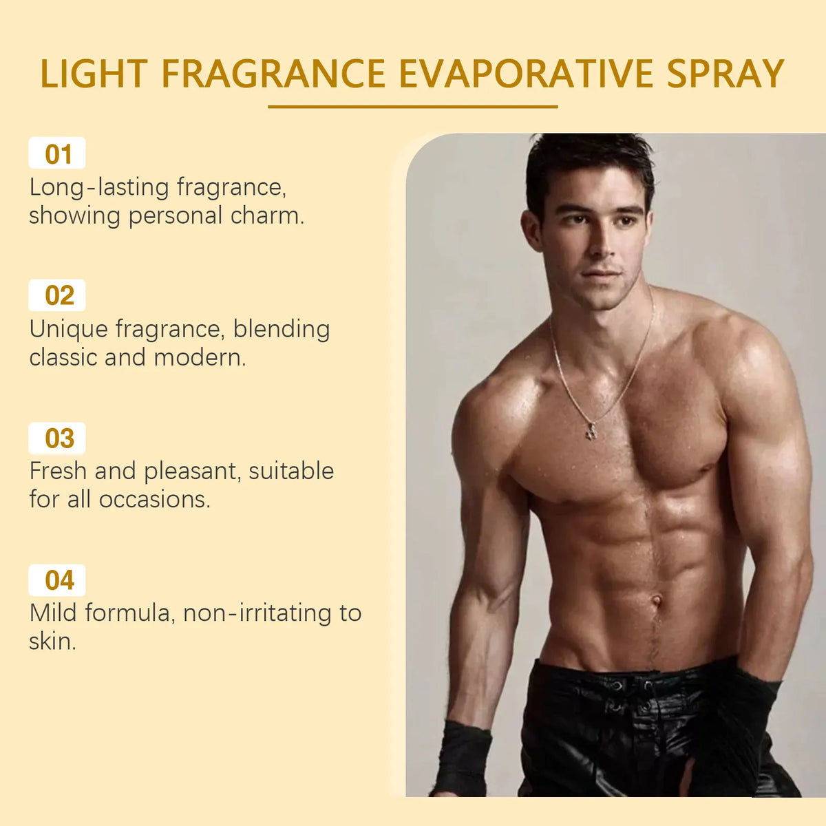 Roxelis 50ml Light Fragrance Evaporation Spray Exudes Charm This Long-Lasting Neutral Fragrance Is An Ideal Holiday Gift