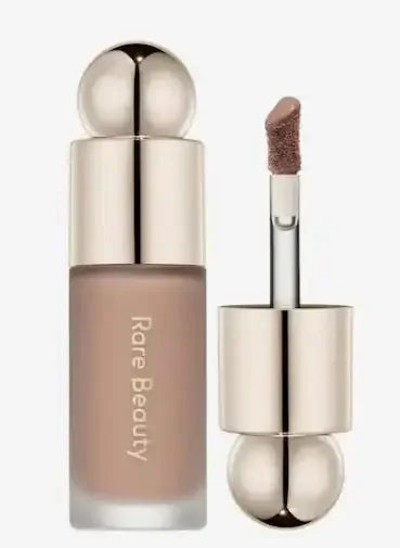 Rare Beauty Lip Gloss Waterproof Non-Stick Cup Lip Glaze Beam Smudge Proof Not Fade Matte Blusher Cream Bronze Contour Liquid