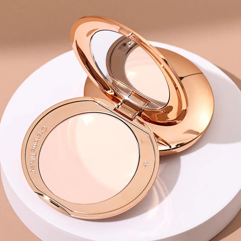 Hot CT Setting Spray Waterproof Oil Control Setting Pressed Powder Lasting Oil Control Beauty Women Makeup Setting Honey Powder
