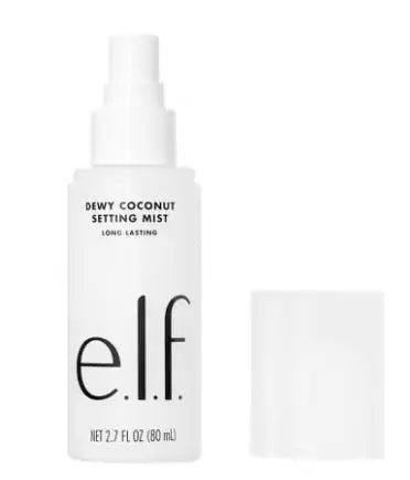E.l.f Power Grip Matte Primer Dewy Setting Spray Liquid Poreless Putty Primer Hydrating Gel Serum 30ml&amp;10ml Pre-makeup Products