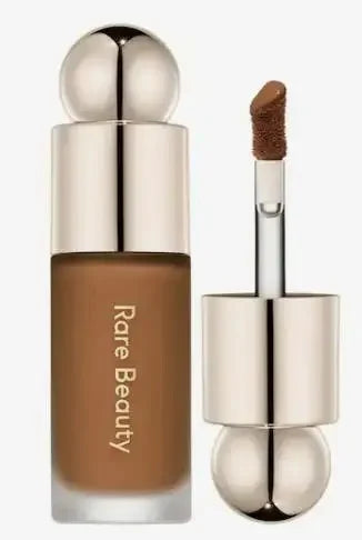 Rare Beauty Lip Gloss Waterproof Non-Stick Cup Lip Glaze Beam Smudge Proof Not Fade Matte Blusher Cream Bronze Contour Liquid