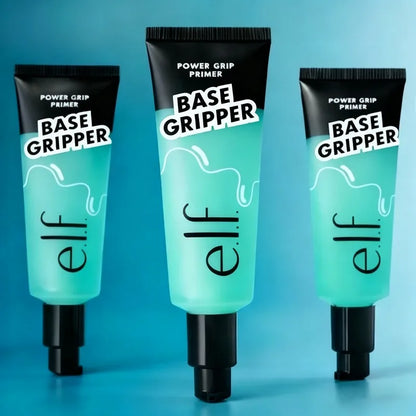 E.l.f Power Grip Matte Primer Dewy Setting Spray Liquid Poreless Putty Primer Hydrating Gel Serum 30ml&amp;10ml Pre-makeup Products