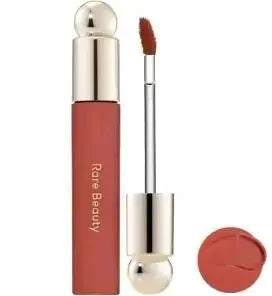 Rare Beauty Lip Gloss Waterproof Non-Stick Cup Lip Glaze Beam Smudge Proof Not Fade Matte Blusher Cream Bronze Contour Liquid