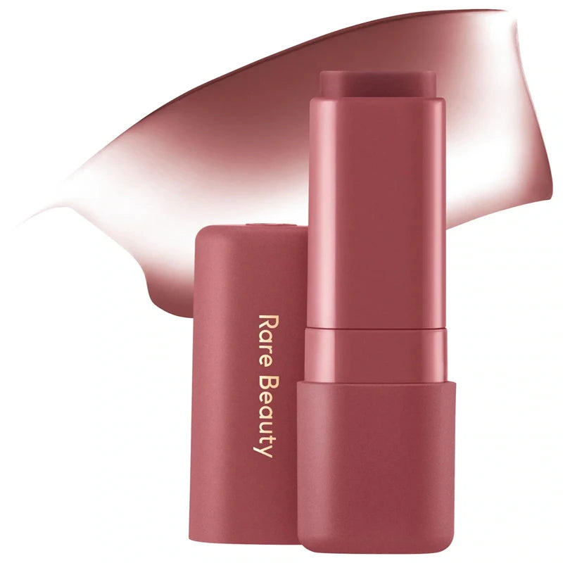 Rare Beauty Lip Gloss Waterproof Non-Stick Cup Lip Glaze Beam Smudge Proof Not Fade Matte Blusher Cream Bronze Contour Liquid