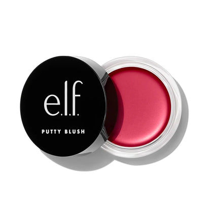 Elf Dual-Use Liquid Blush Pink Positive Plums Up Plumping Lip Gloss Makeup 8 Colors Cream Blush Lasting Easy To Color Cosmetics