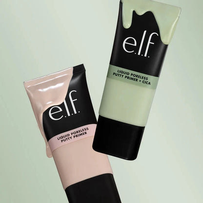 E.l.f Power Grip Matte Primer Dewy Setting Spray Liquid Poreless Putty Primer Hydrating Gel Serum 30ml&amp;10ml Pre-makeup Products