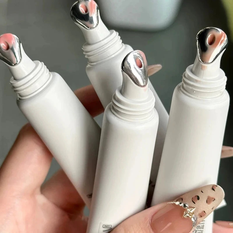 Refy Metal Tip Lip Glaze Lasting Nourishing Hydrating Lip Gloss Lipstick Makeup Cosmetics Rosewood Blush Taupe Fawn Dusk Sepia