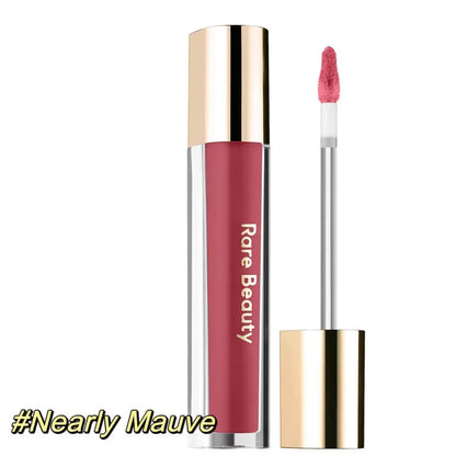 Rare Beauty Lip Gloss Waterproof Non-Stick Cup Lip Glaze Beam Smudge Proof Not Fade Matte Blusher Cream Bronze Contour Liquid