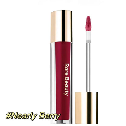 Rare Beauty Lip Gloss Waterproof Non-Stick Cup Lip Glaze Beam Smudge Proof Not Fade Matte Blusher Cream Bronze Contour Liquid