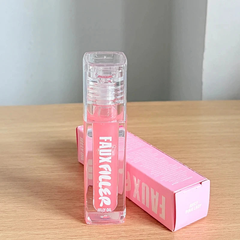 Hot Selling Lipstick Mirror Long-acting Moisturizing and Nourishing Lip Gloss Matte 4 Color Powder Blusher Cosmetics